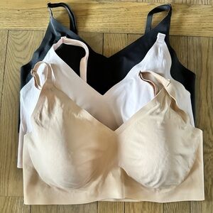 True size xl women’s pull over bra